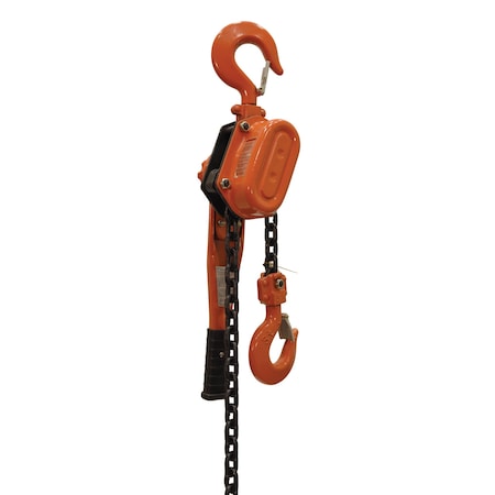 Vestil Professional Lever Hoist - Disc Brake PLH-60-5